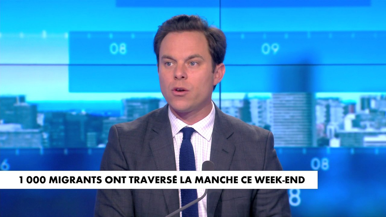 Louis de Raguenel : «On est les Italiens des Anglais. Les Anglais nous reprochent exactement ce que nous, on reproche aux Italiens sur l’Ocean Viking»
