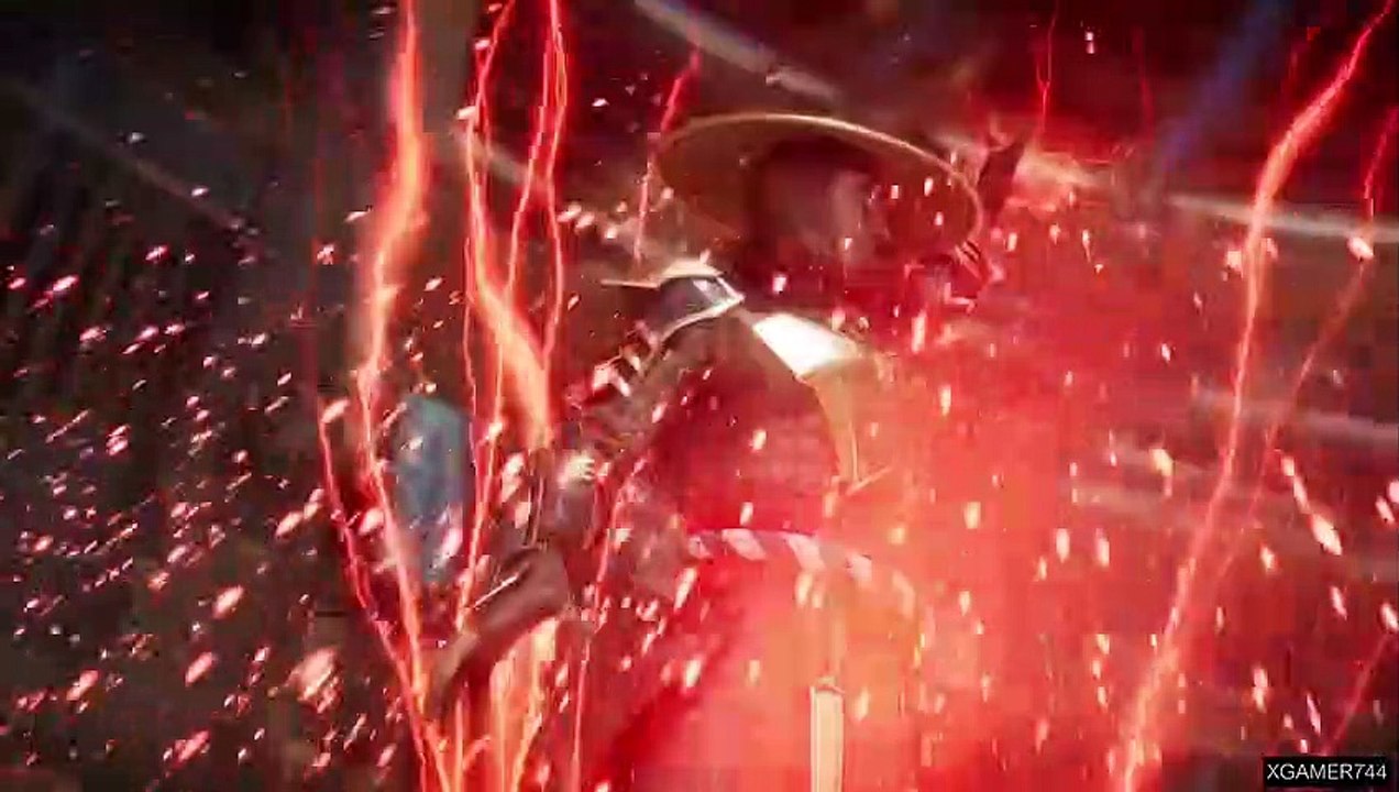 013. Mortal Kombat 11 - Shao Kahn Vs. Raiden (VERY HARD)