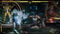 016. Mortal Kombat 11 - Sub-Zero Vs. Frost (VERY HARD)