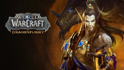Tráiler de anuncio de fecha de Dragonflight   World of Warcraft