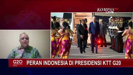 Descargar video: Peran Indonesia di Presidensi KTT G20, Mungkinkah Ada Kesepakatan Hasil yang Konkret?