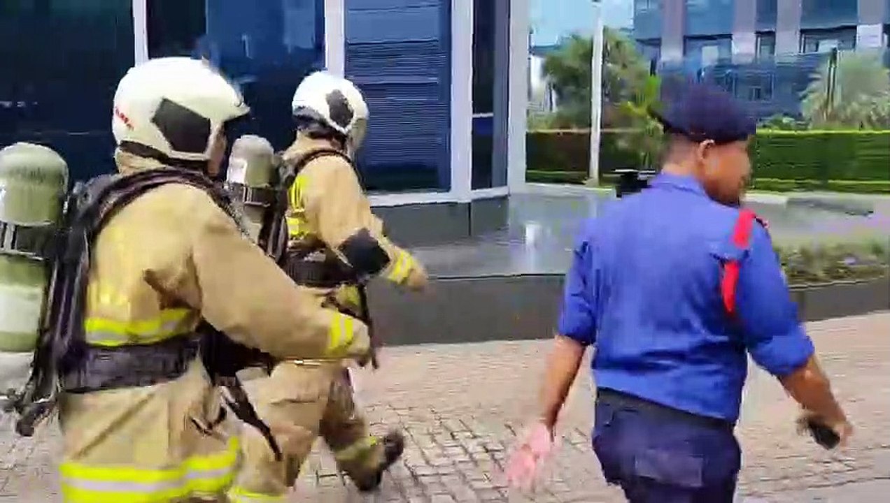 Fire Drill