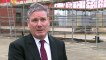 Starmer: Govt migrants deal a step in the right direction