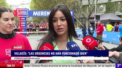 7NN Noticias Fin de semana Tarde - 13 de noviembre