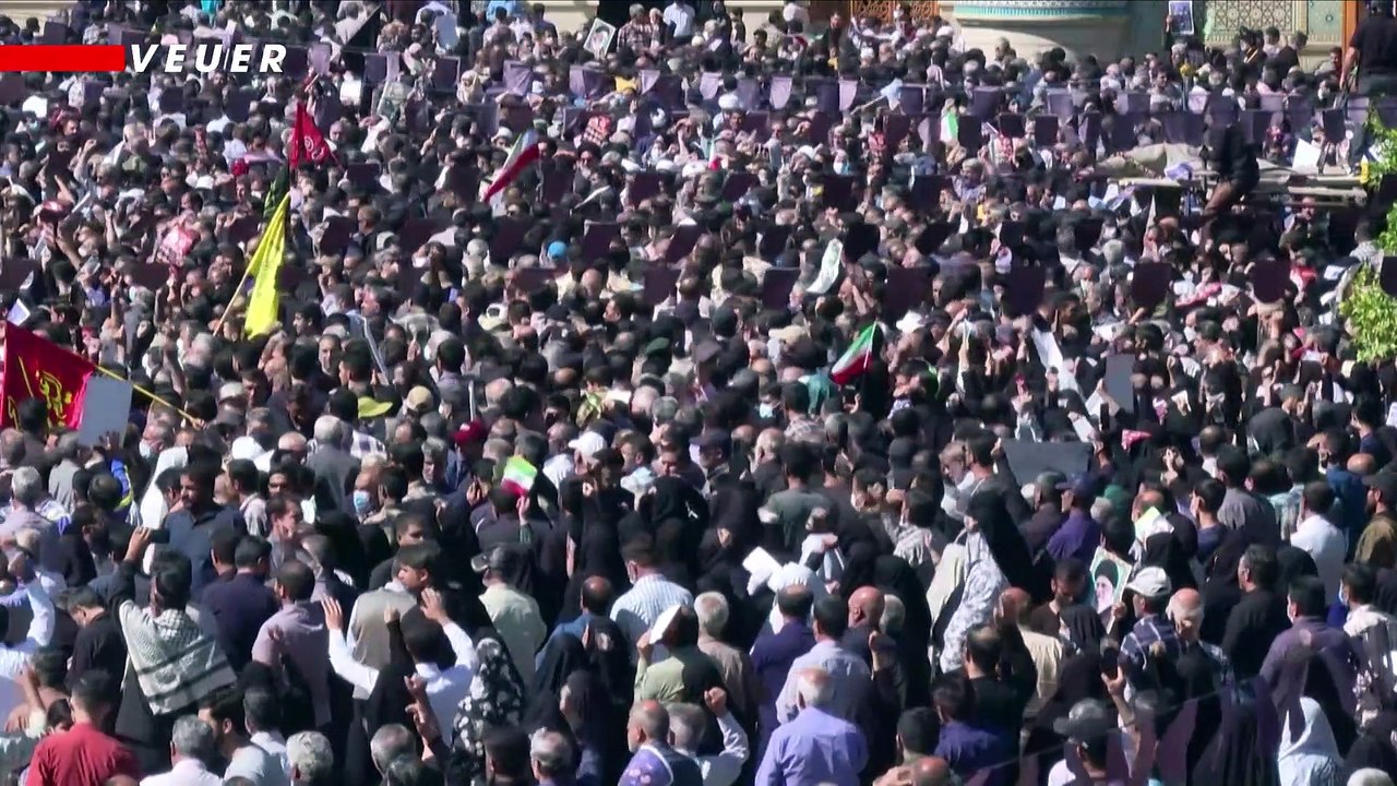 Experts Say Iran Leadership Has ‘Desire to Hang...