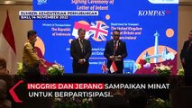 Jepang dan Inggris Minat Ikut Proyek Lanjutan MRT Jakarta