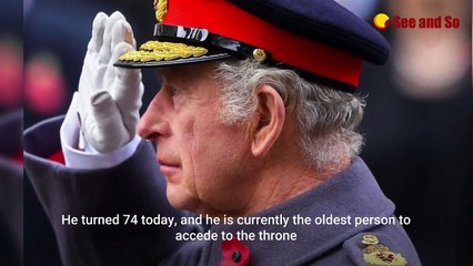 King Charles III: The Monarch's birthday celebration plans