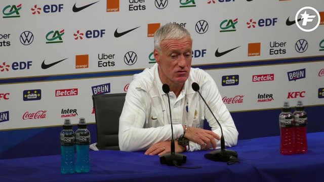 Didier Deschamps dévoile les raisons du forfait de Presnel Kimpembe