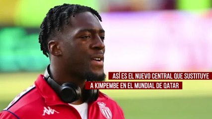 FRANCIA | MUNDIAL QATAR 2022 | Así es la NOVEDAD en la DEFENSA de la vigente CAMPEONA | AS