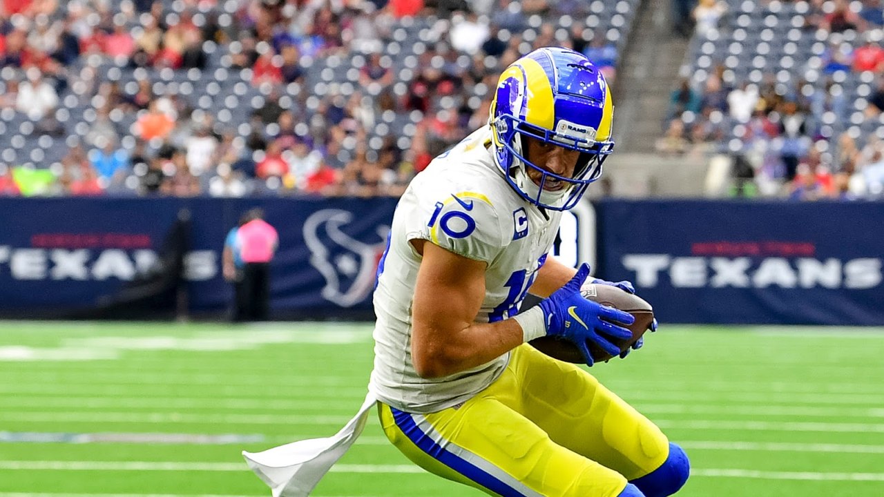 Cooper Kupp Injury Update