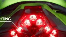 New 2021 Kawasaki Ninja ZX-10R