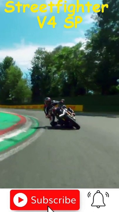 New Ducati Streetfighter V4 SP Time Fighter
