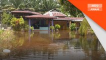 Banjir | Mangsa banjir di lima negeri melebihi 2,800 setakat 10 malam