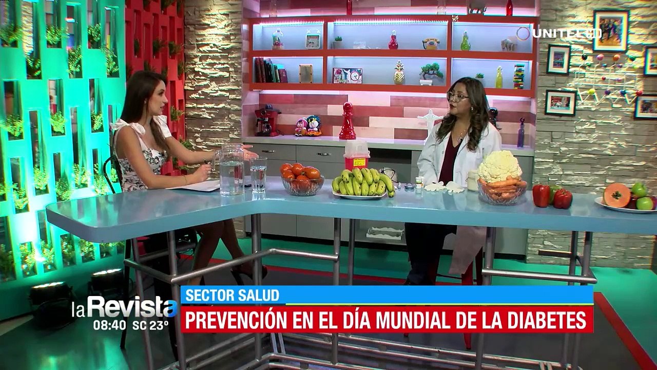 “Educar en salud para proteger el futuro”, el lema con el que se conmemora el Día mundial de la diabetes