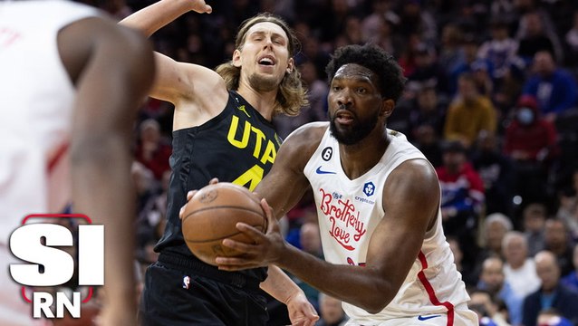 Joel Embiid Makes History, Anthony Davis Scores 37, Darius Garland Drops Career-High 51
