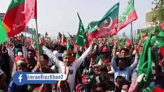 Imran Khan's Important Announcement - Govt's Strategy-- PTI Long March Update - Imran Riaz Khan VLOG