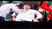 Wazirabad Chairman PTI Imran Khan Speech at Kutchery Chowk on Haqeeqi Azadi March Day