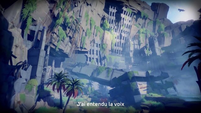 Tower of Fantasy - Bande-annonce de la mise à jour 2.1