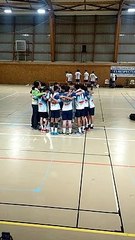 U19 VS ANGERS HBC - 12 novembre