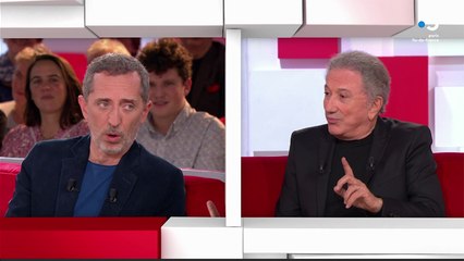 Zapping du 14/11 : Gad Elmaleh recadre Michel Drucker à deux doigts de spoiler son film