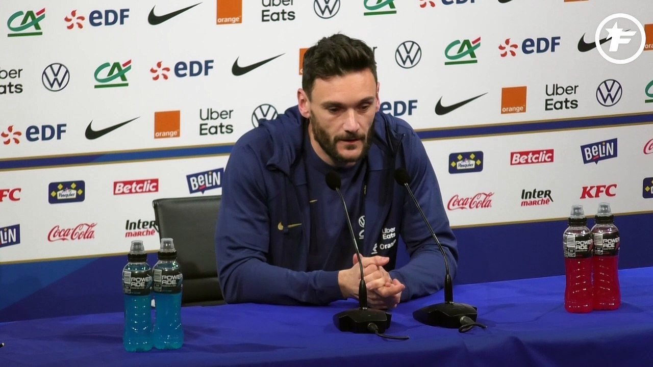 Hugo Lloris refuse de porter le brassard LGBT au Qatar