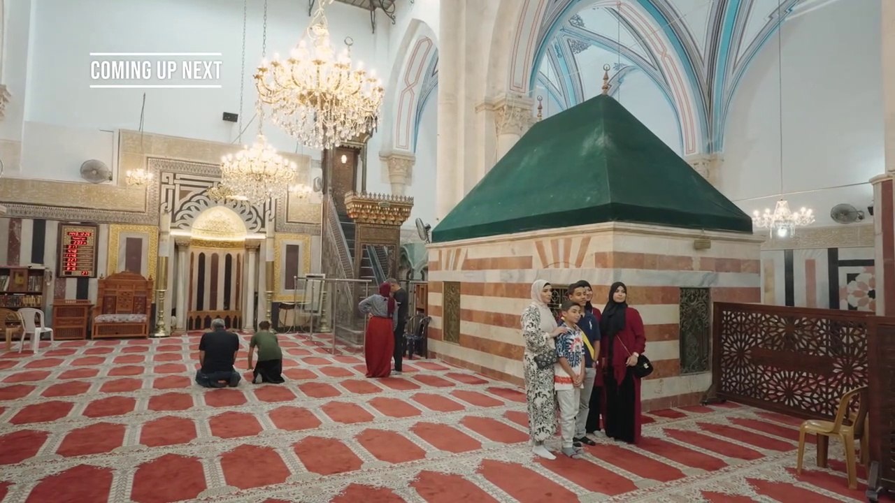 Shocking Life Inside the Most Tense City of Palestine - MIDDLE EAST MOTORCYCLE TOUR