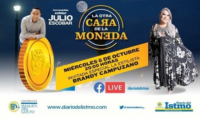  Invitada: Brandy Campuzano, Estilista  Con: Julio Escobar