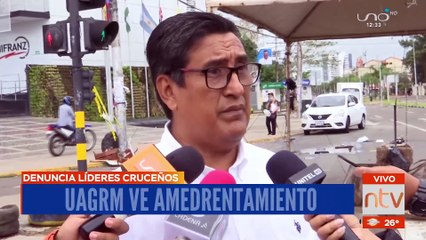 Califican como amedrentamiento las acusaciones en contra de las cabezas del Comité Interinstitucional