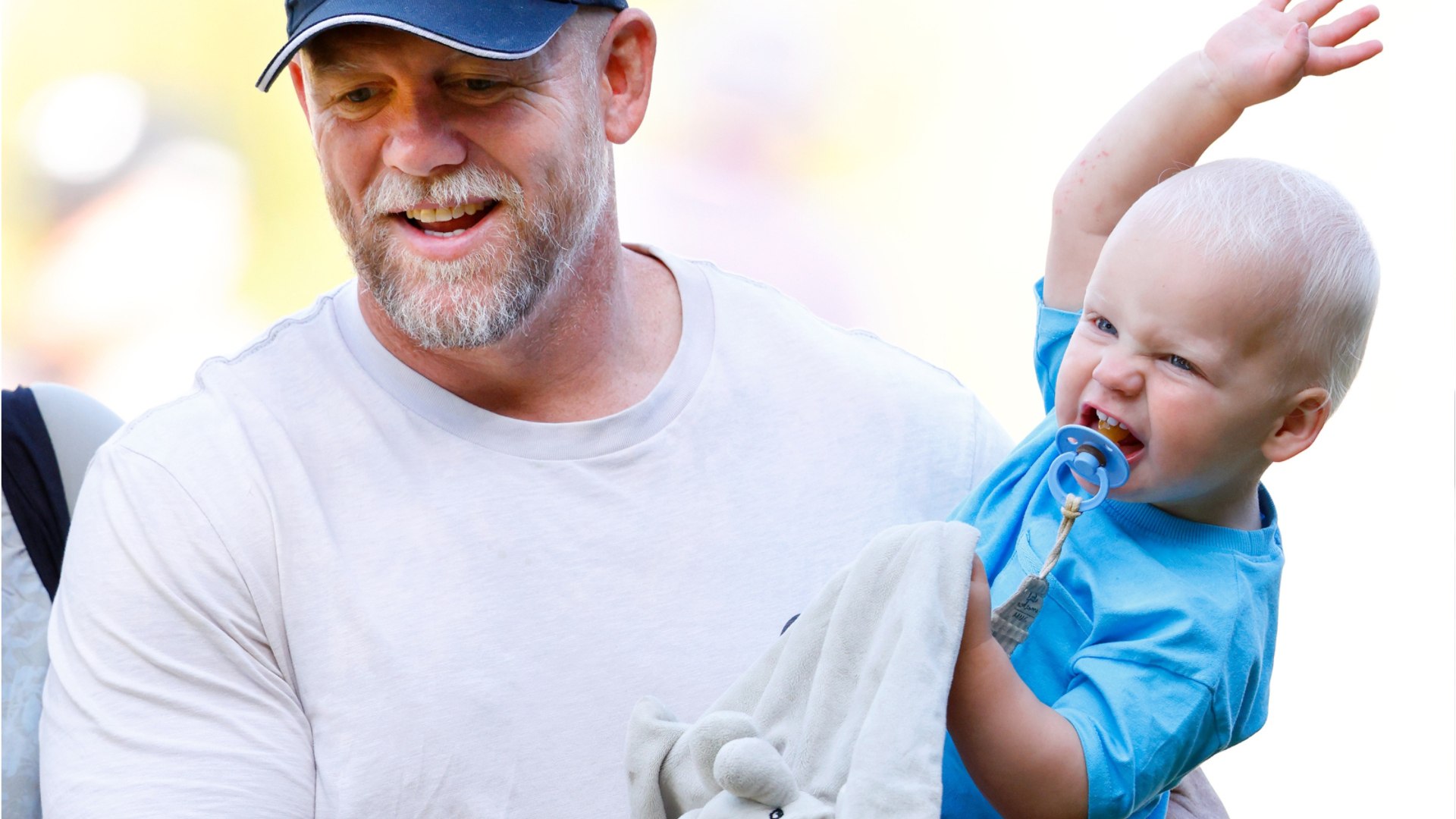 ⁣I’m A Celeb: Mike Tindall's net worth revealed