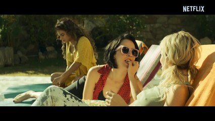 Sky Rojo - Anuncio Temporada 3 Netflix