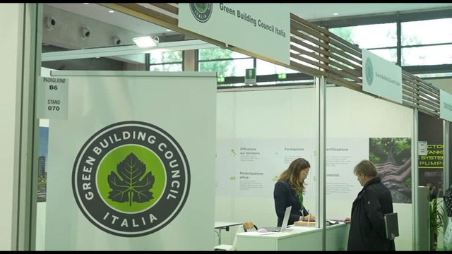 GBC Italia, l'edilizia sostenibile a Ecomondo 2022