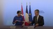Suella Braverman strikes deal with France in bid to curb migrant Channel crossings