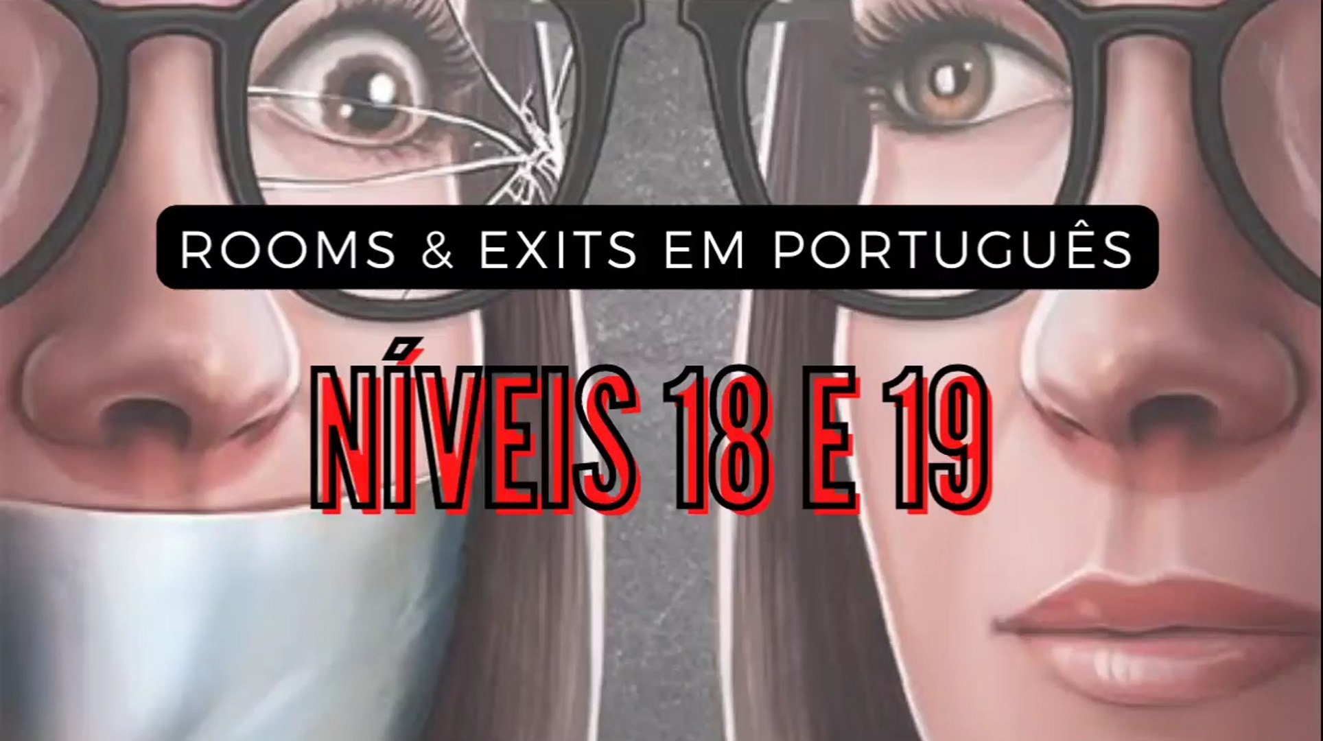 Nível 18 - Mercearia e Nível 19 - Casa de câmbio (COMPLETO) (Rooms & Exits em Português) Game