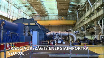 Franciaország az atomenergiában látja a jövőt a reaktorok tömeges bezárása után is