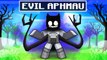 Turning into EVIL APHMAU in Minecraft !
