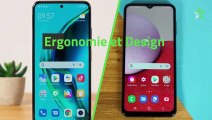 Duel : Xiaomi Redmi Note 11 vs Samsung Galaxy A13