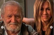 Jennifer Aniston has revealed that her father John has died aged 89