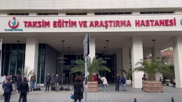 İstanbul'daki terör saldırısında bebek arabası parçalanan 3 yaşındaki Almeda da yaralandı (2)