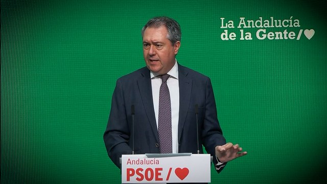 Espadas: “Los presupuestos de Moreno son la antesala a una crisis sanitaria como la de Madrid”