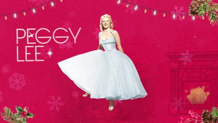 Peggy Lee - The Christmas Spell