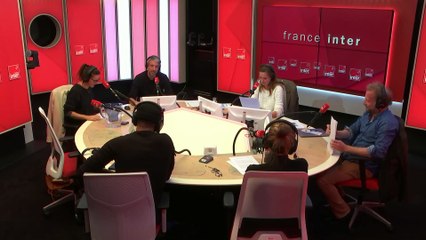 "Assemblée nationale", le nouveau blockbuster français - Le Sketch avec Virginie Ledoyen