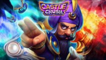 CASTLE CRUSH WINNING LEGENDARY CARD ALL LEVEL GAME