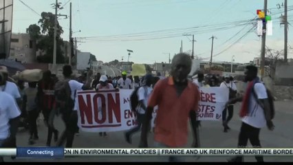 Haiti: Social organizations demand an end to journalist killings
