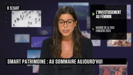SMART PATRIMOINE - Emission du mardi 15 novembre