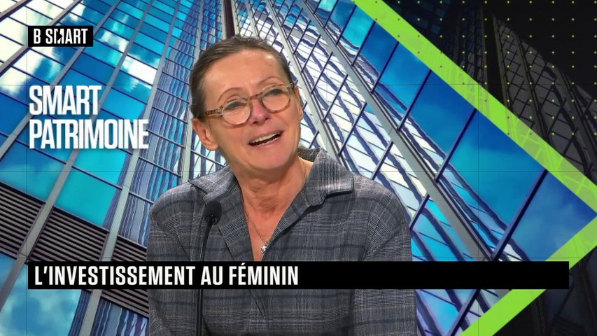 L'investissement au féminin