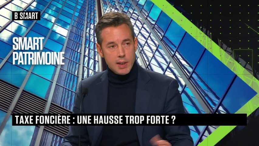 Taxe foncière : une hausse trop forte ? 