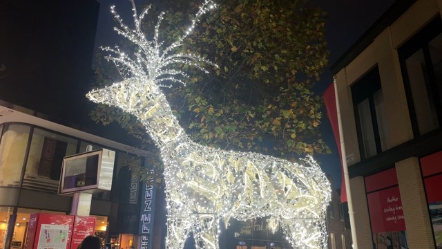 Liverpool ONE is predicted to buck retail trends this festive season despite the cost of living crisis