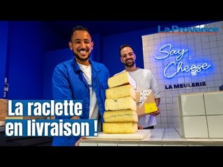 Marseille : cette fromagerie lance le plateau raclette en livraison