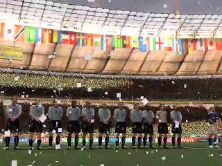 FIFA World Cup 2006 | Turniej - USA | Ćwierćfinał