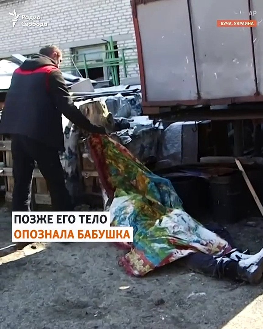 ⁣Реконструкция событий в Буче. Шокирующие признания российских военных